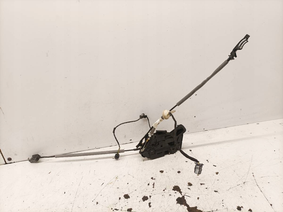 lock door right front EU 5K1837016D VW Volkswagen Golf VII (2014- )