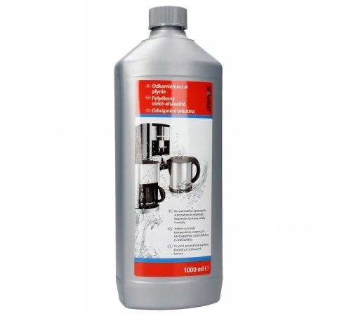 

Odkamieniacz do ekspresu uniwersalny 1l Saeco duży