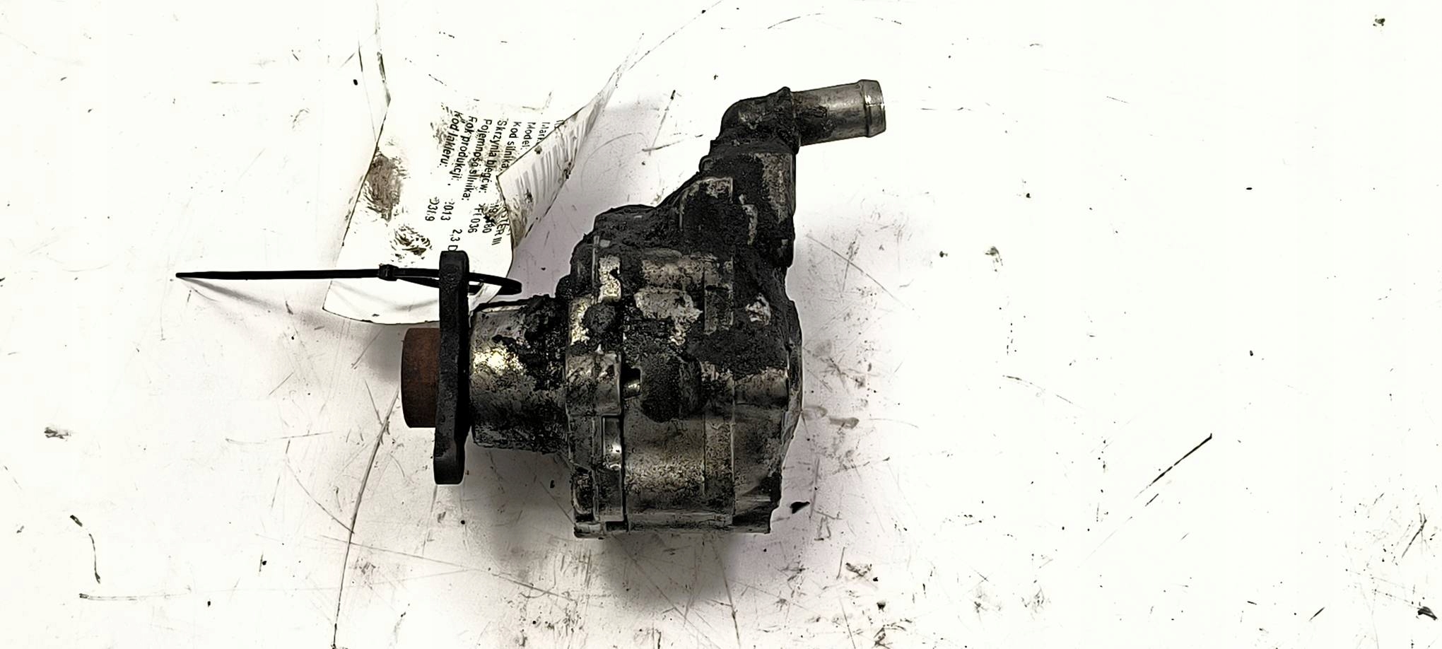 Servopumpe 7651955187 RENAULT MASTER III