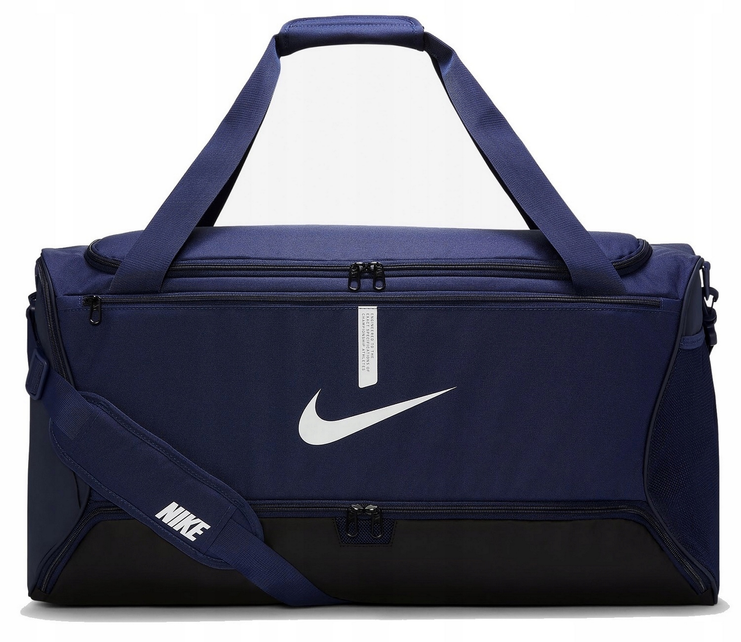 TORBA SPORTOWA NIKE TRENINGOWA MĘSKA DAMSKA FITNESS BASEN NA RAMIĘ 60L r.M