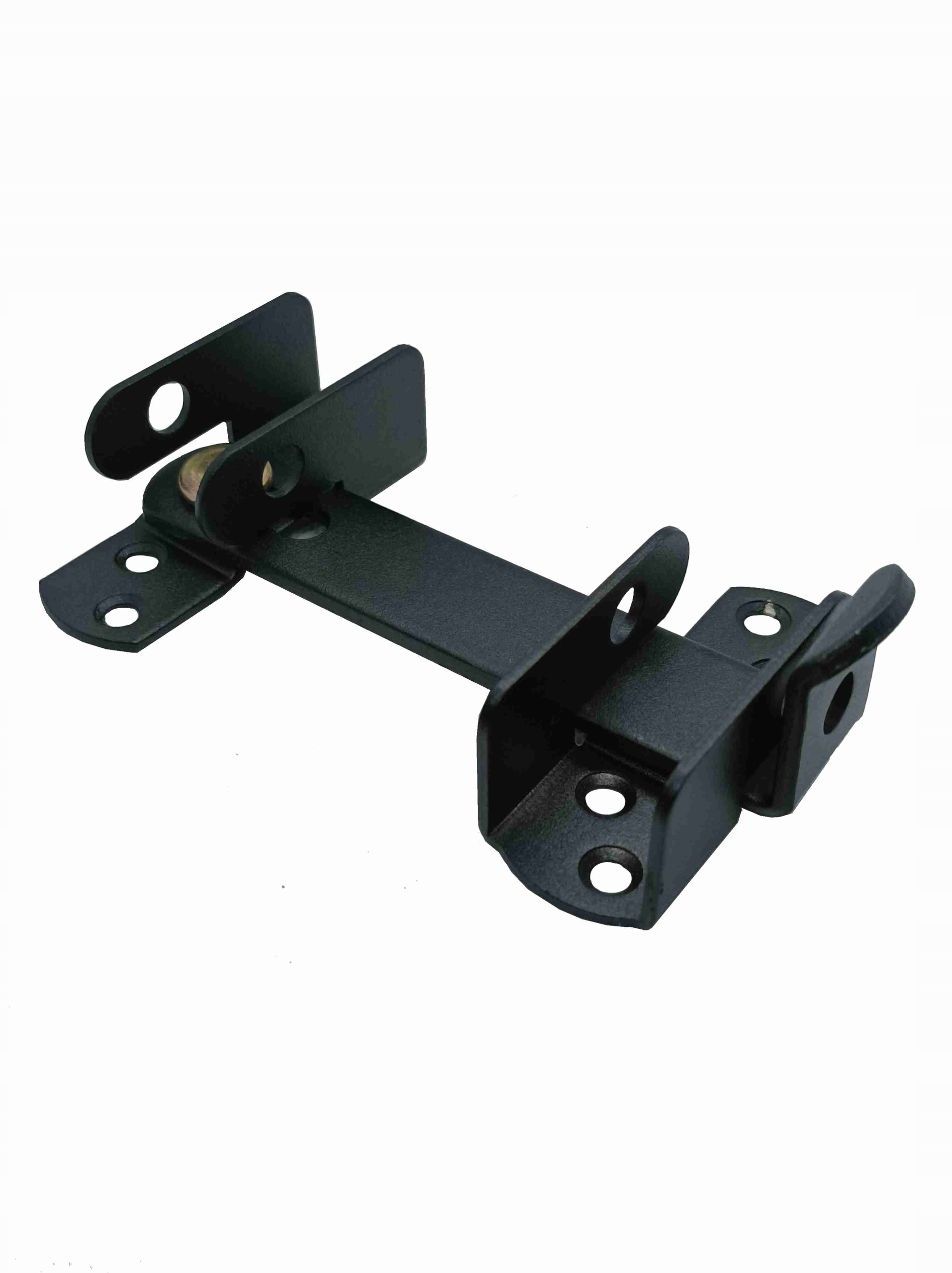 

Zamknięcie Okiennicy Bramki Zasuwka Czarna