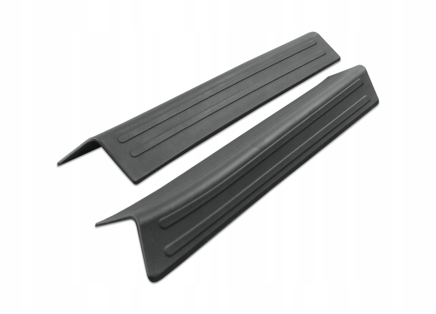 Накладки на пороги пороги Opel Combo E 2018-