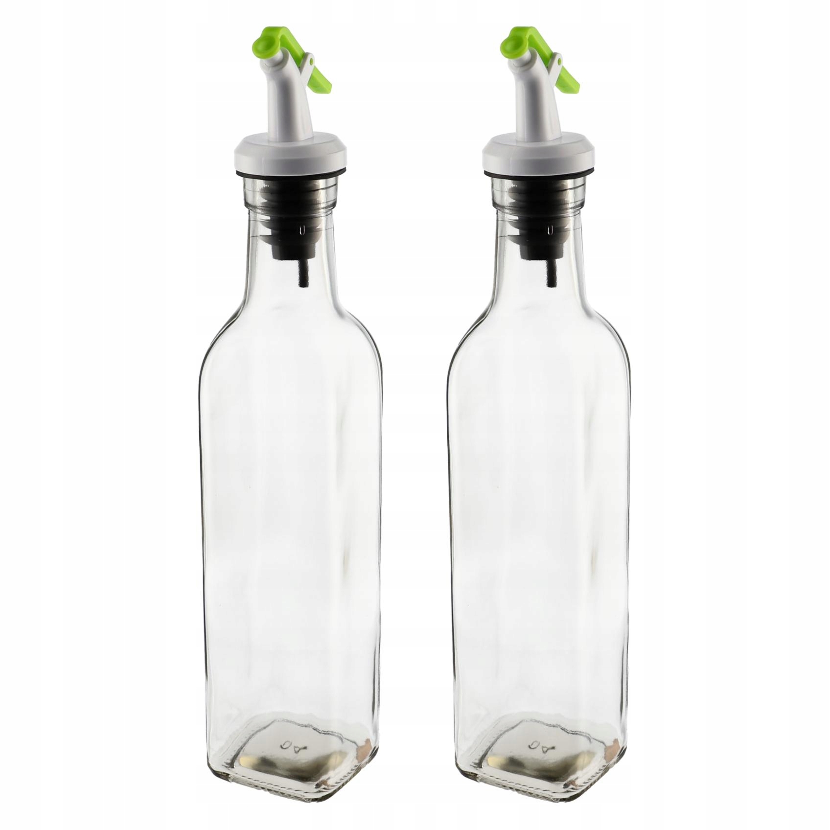 

Butelki na ocet oliwę z dozownikiem 260 ml 2 szt