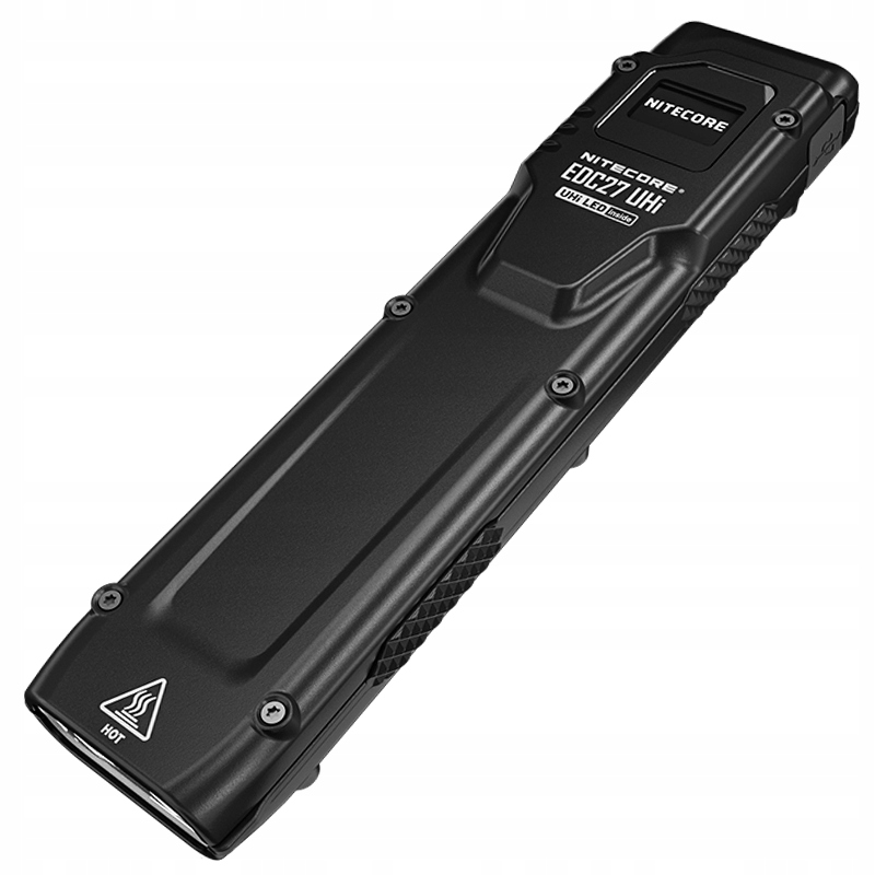 Ultratenká taktická svítilna Nitecore EDC27 3100 lm Led ruční