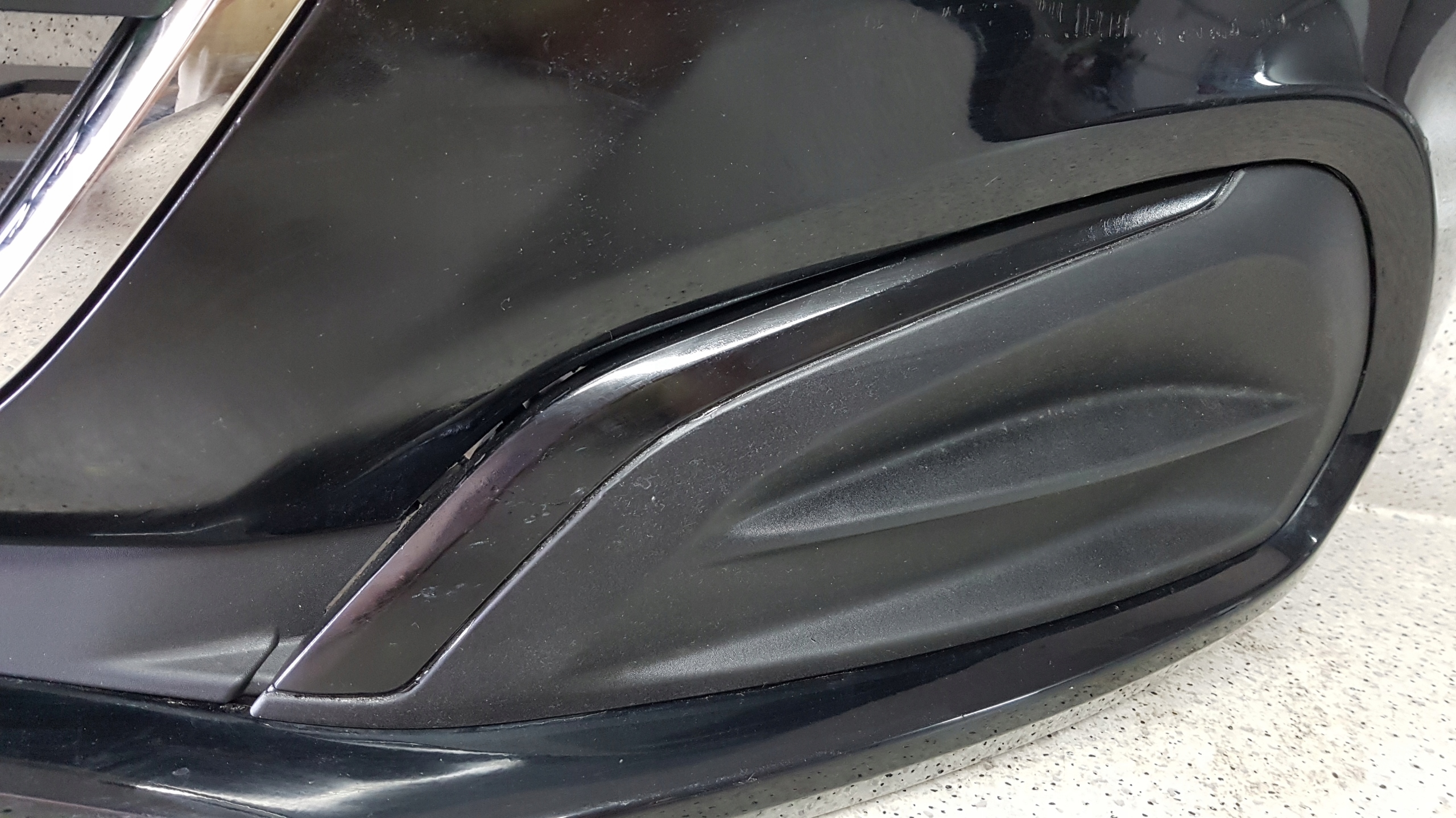 PEUGEOT 208 e LIFT 2015 - Paraurti Anteriore 9892
