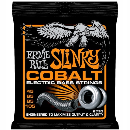 Ernie Ball Eb 2733 sada strun pro basovou kytaru