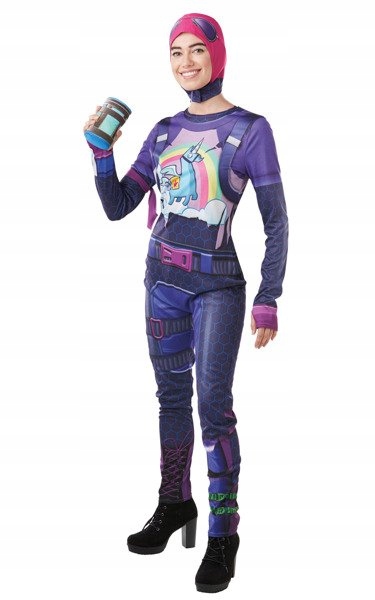 Kostým Brite Bomber Fortnite Licence L