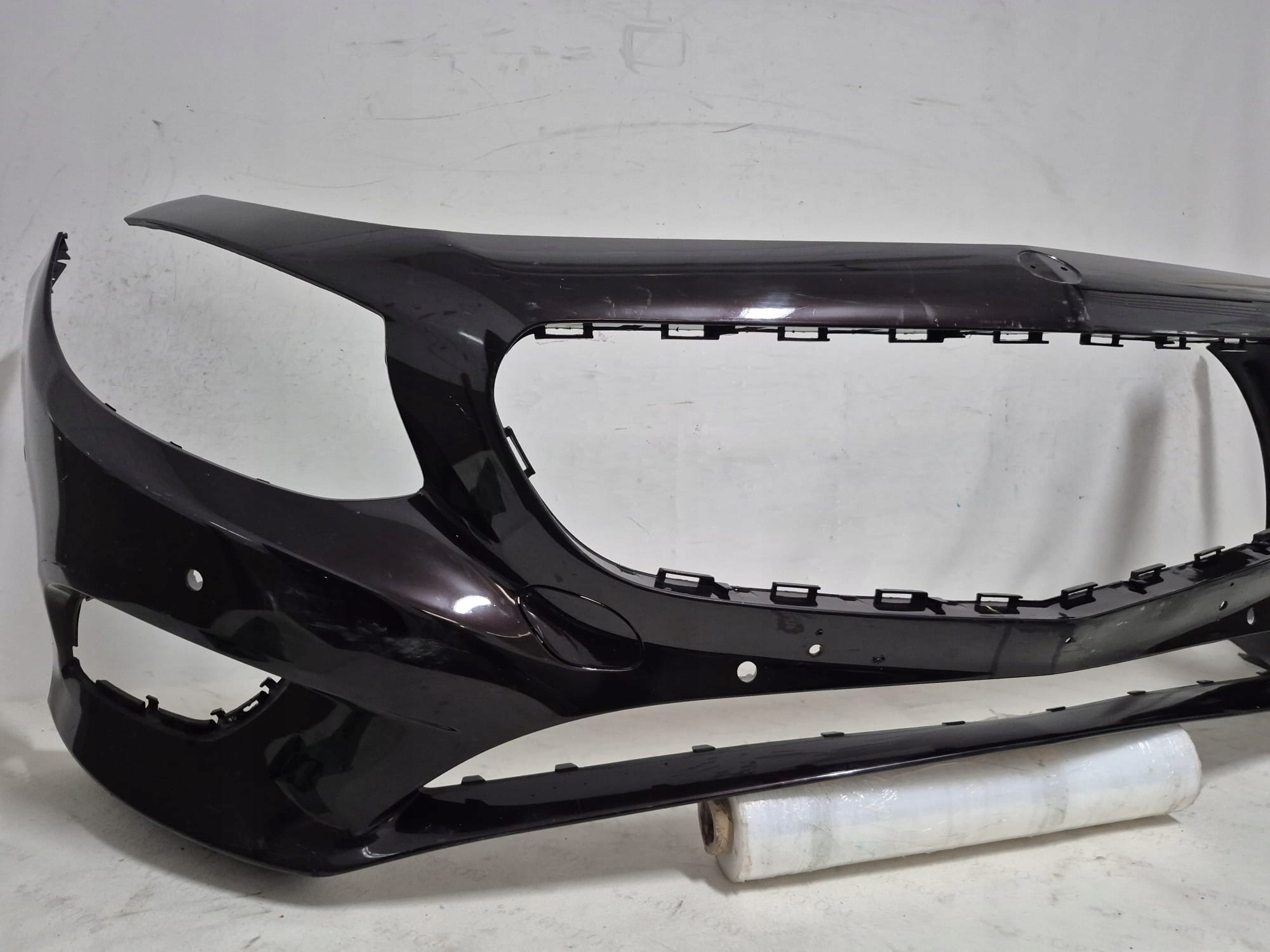 MERCEDES S-KLASA COUPE S217 W217 14- bumper front front PDC