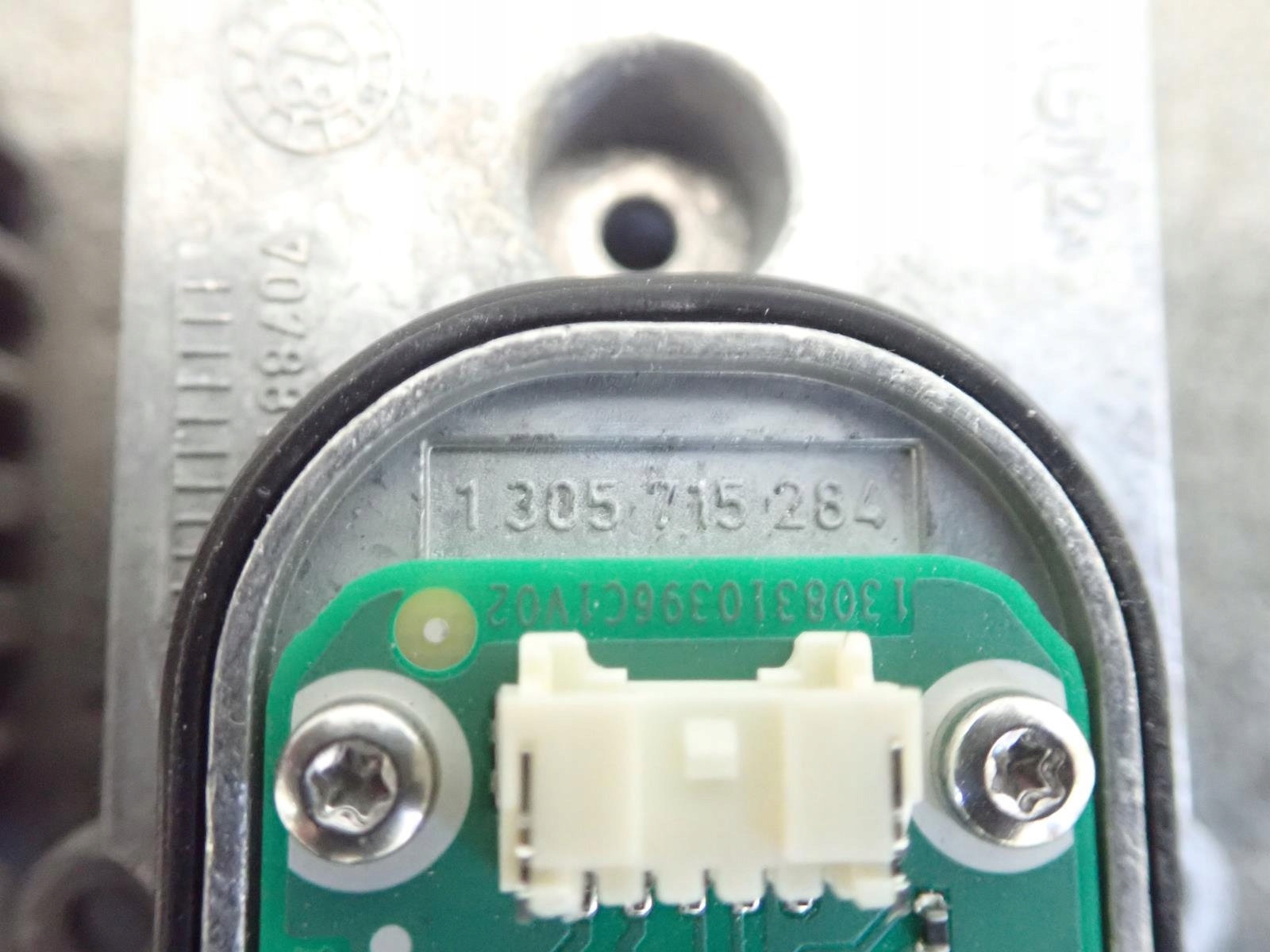 control unit module led jez MERCEDES 1305715284