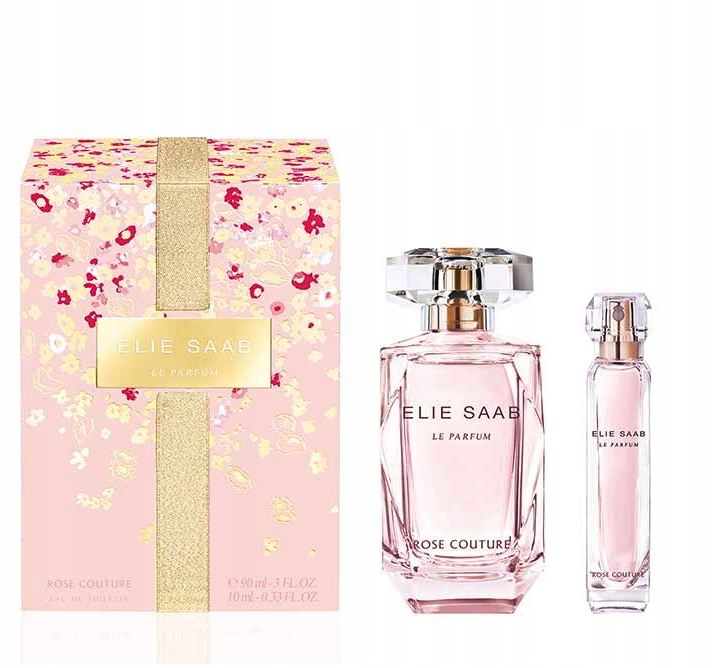 

Elie Saab Le Parfum Rose Couture zestaw 90ml