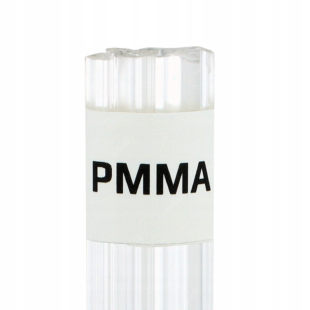 SPOIWO DO PLASTIKU PMMA TRANSPARENTNY 100g AKRYL