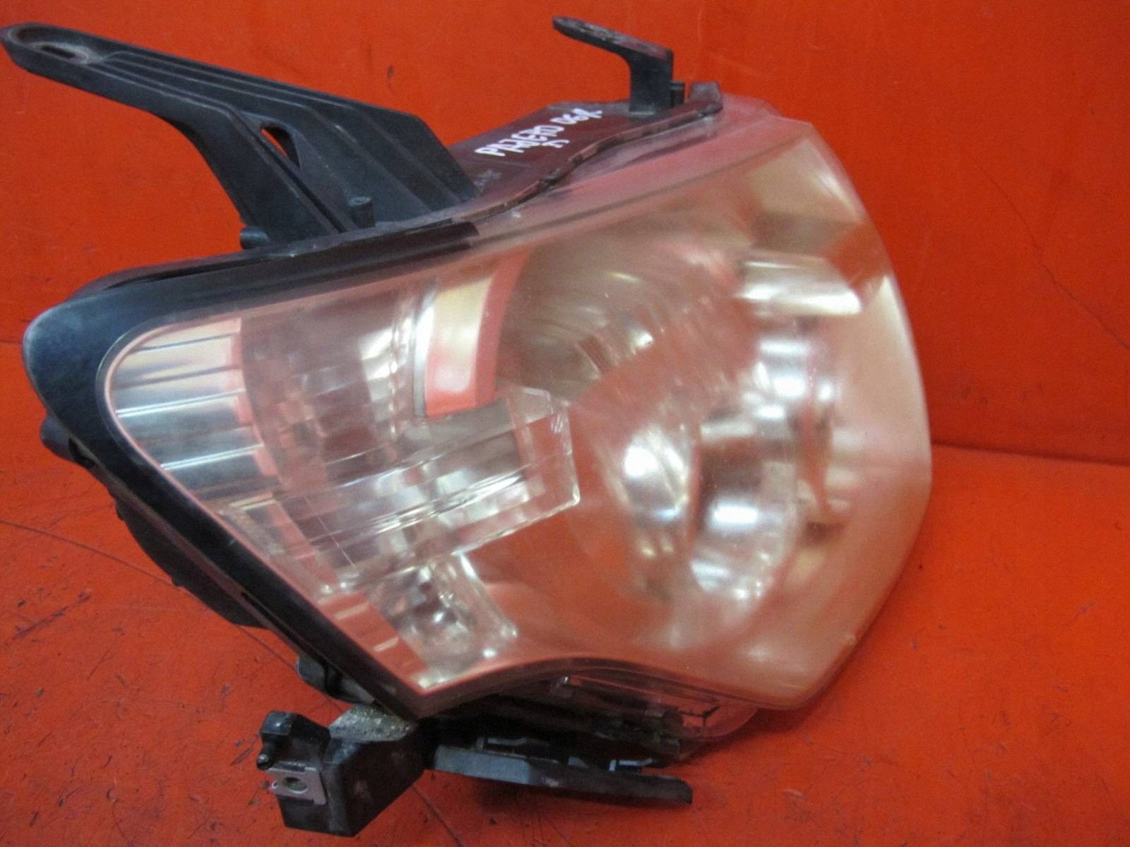 MITSUBISHI PAJERO IV 06-15 light REFLEKTOR right front front lens EU