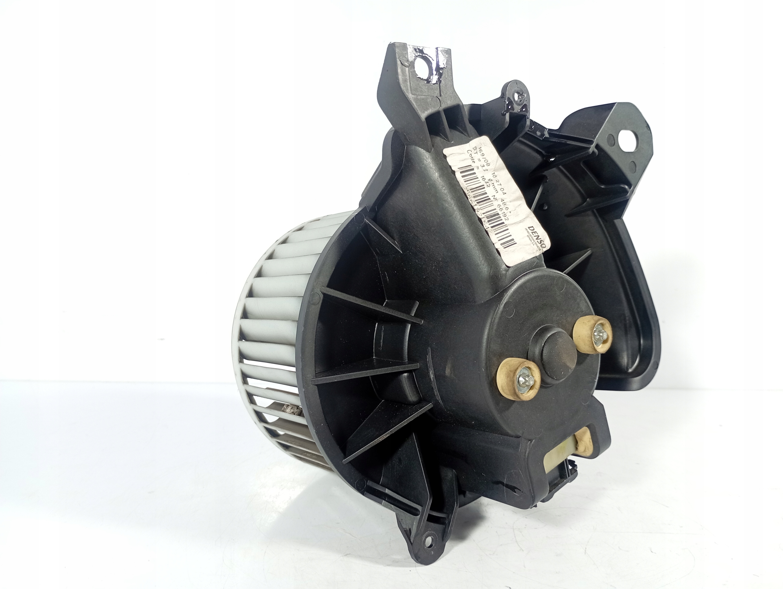 Opel Corsa D 04-14 Lüfter DMUCHAWA des lüfters OE 503330200