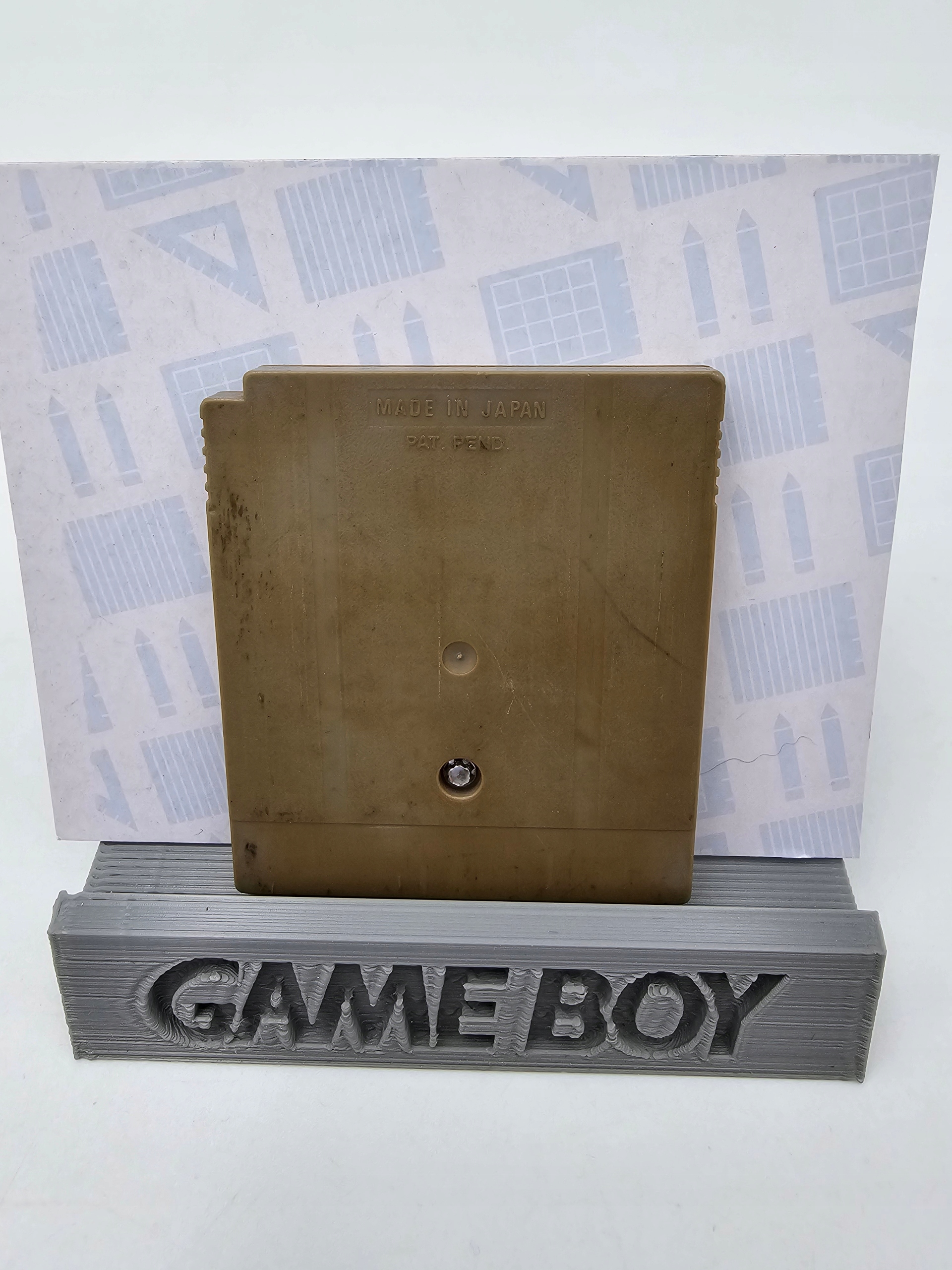 GAME BOY BUGS BUNNY ORYGINAŁ Producent 800 North and Digital Ranch