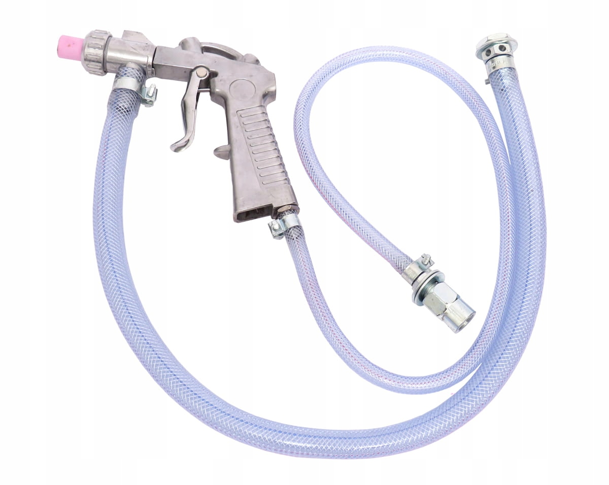 MAR-POL PIASKARKA KABINOWA 220L PISTOLET + 4 DYSZE Pojemność 220 l