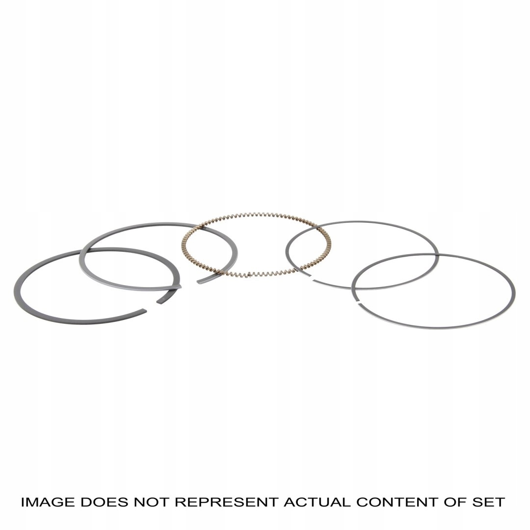 PROX PIERŚCIENIE TŁOKOWE YAMAHA YZF 250 01-13, WRF GAS EX 250F 10-15 77.00