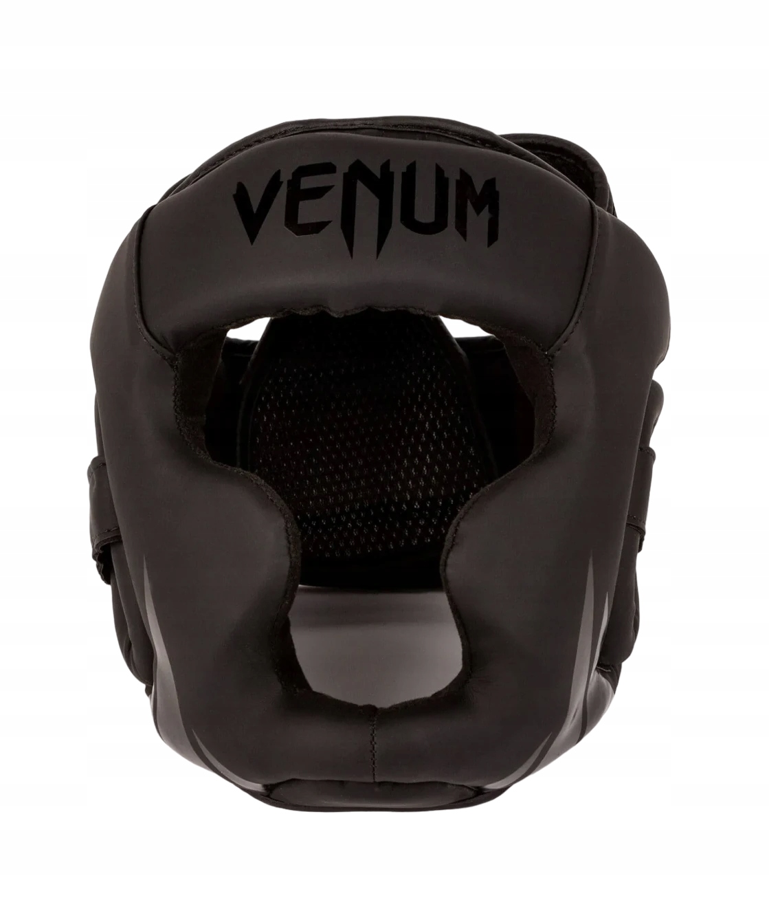 Dětská boxerská helma venum challenger L/XL Černá/černá