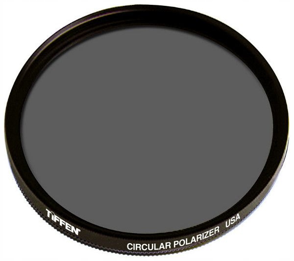 Filtr polaryzacyjny Tiffen CPL 55mm 55POL