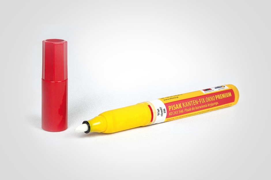 Kanten FIX OKNO PREMIUM Pisak Korektor CIEMNY DĄB Kod producenta KANTEN FIX PREMIUM