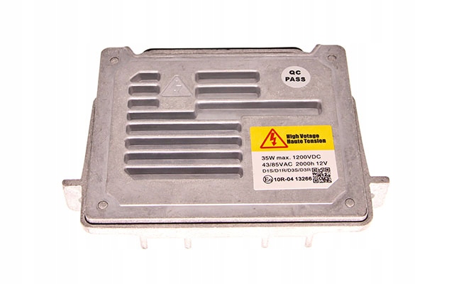 GEBE STEROWNIK OŚWIETLENIA FORD C-MAX II, KUGA II, VOLVO XC60 I, S60 II, V6 Producent części Gebe