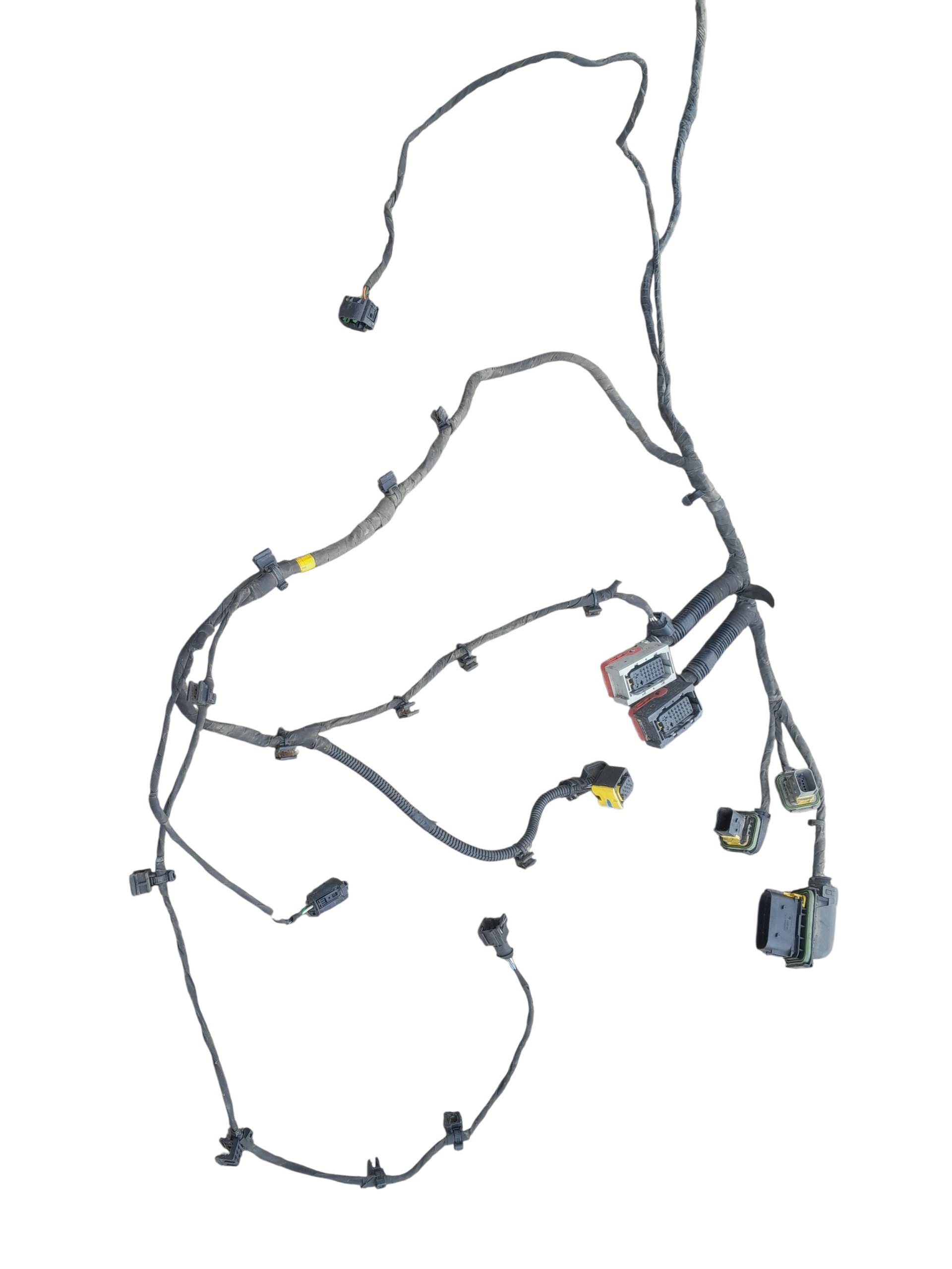spine cablaggio cablaggio FCIOM paraurti Renault Gama T