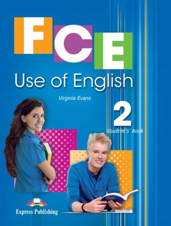 

Fce Use of English 2. Student`s Book Podręcznik