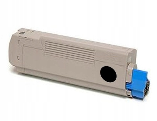 Naplnka Oki 44315320 černý kompatibilní toner pro Oki ES6410