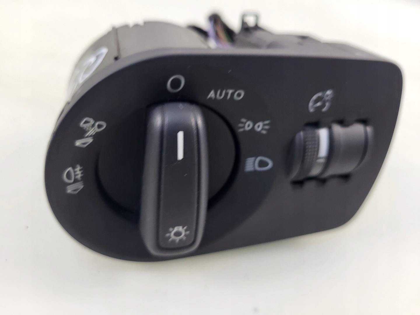 AUDI Q3 8U LIFT switch of the lights PANEL switch