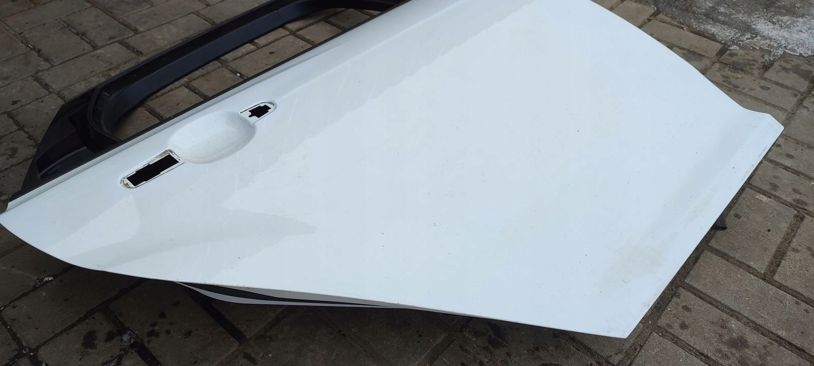 Tür heck hinten rechts Ford Focus MK3 HB 5D 5B