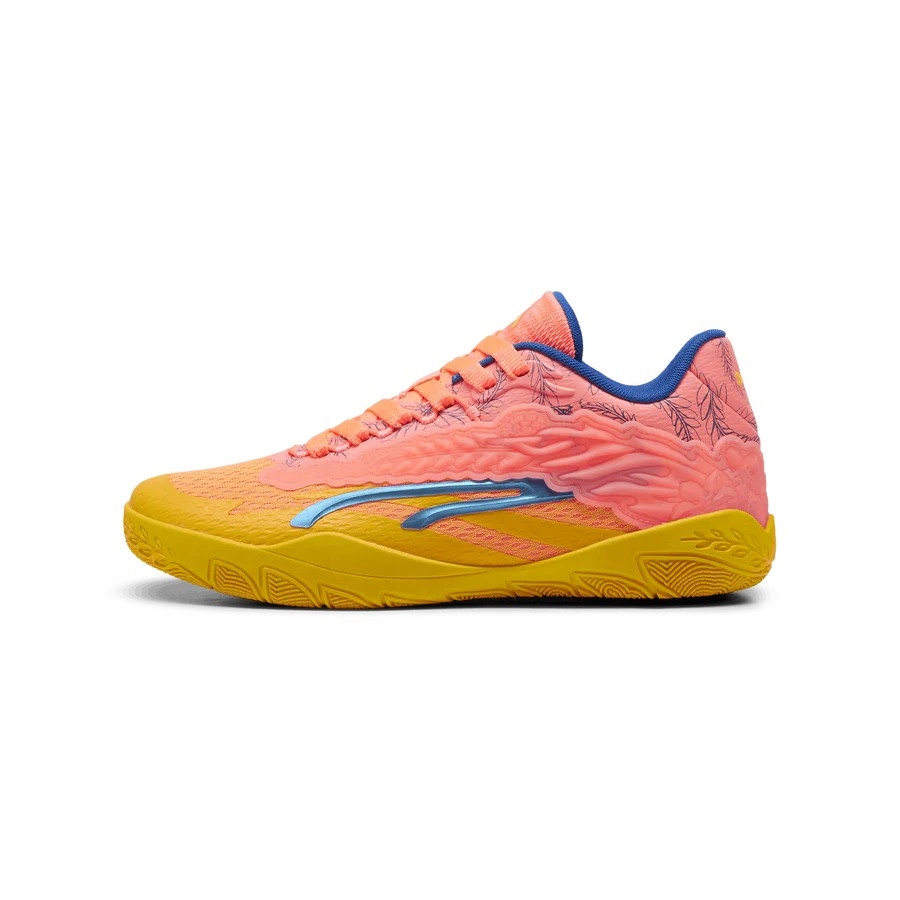 Sportovní basketbalová obuv Puma Stevie 3 Dawn In 'cuse vel. 45