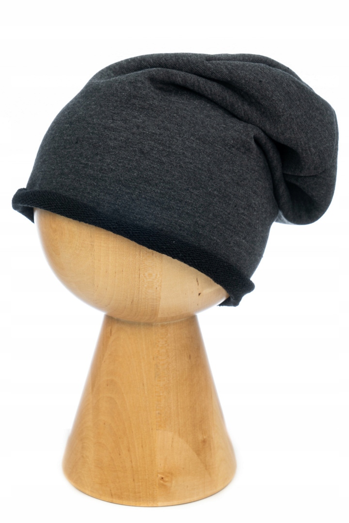 

Czapka wiosenna Proman dresowa beanie W-105