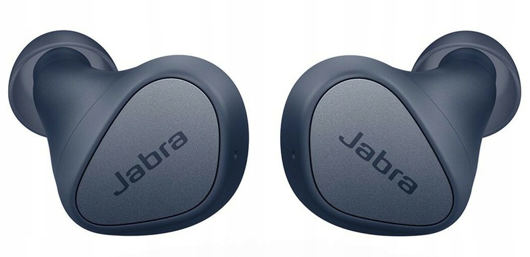 Bezprzewodowe Słuchawki Bluetooth Jabra Elite 3 (navy blue
