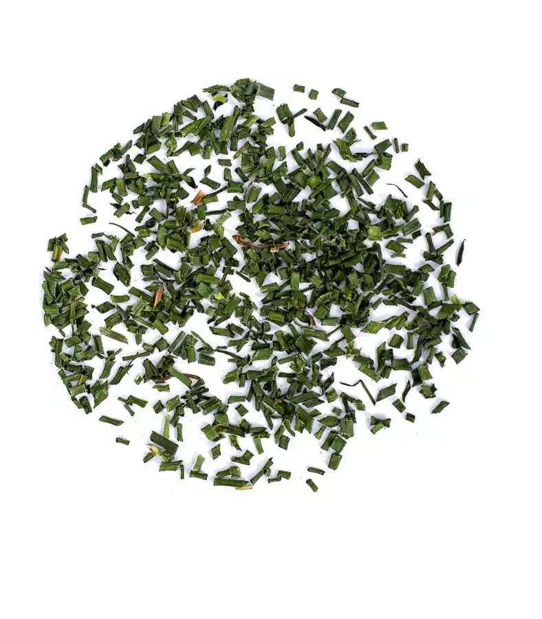 Levně Szczypiorek trubička 5kg pažitka řezaná sušená koření přísada