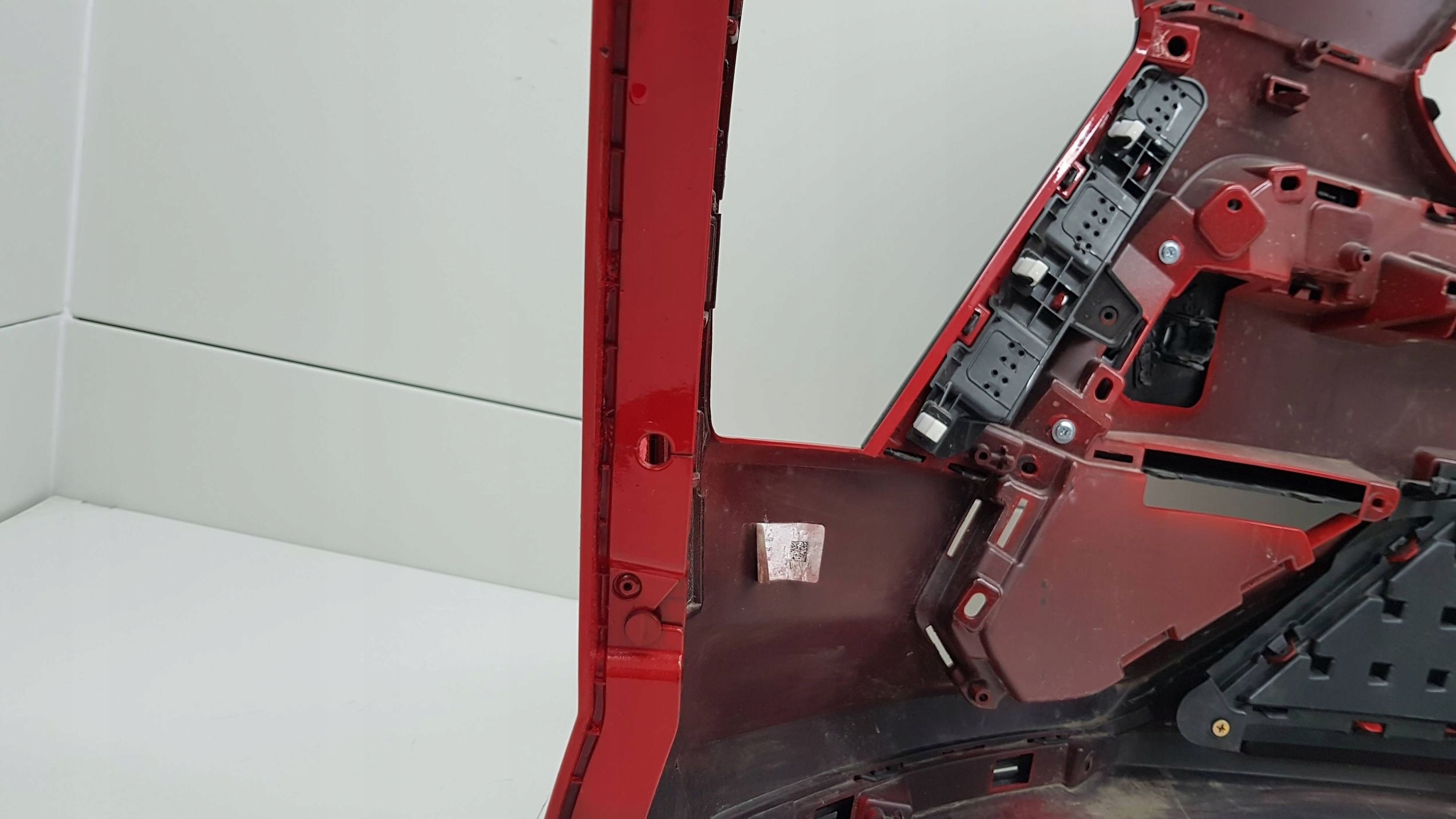 HYUNDAI KONA II N-line EV 2023 - bumper front 86511-HF700