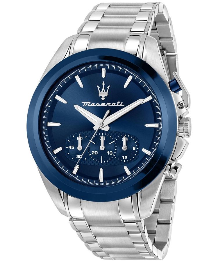 Pánské hodinky Maserati Traguardo Chronograph