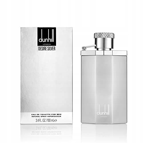 Dunhill Desire Silver Edt Objem: 100 ML Pro Muže