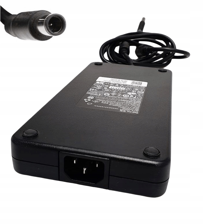 Zasilacz Dell Precision 19.5V 12.3A 240W w Rogaszyce - Sklep, Opinie ...
