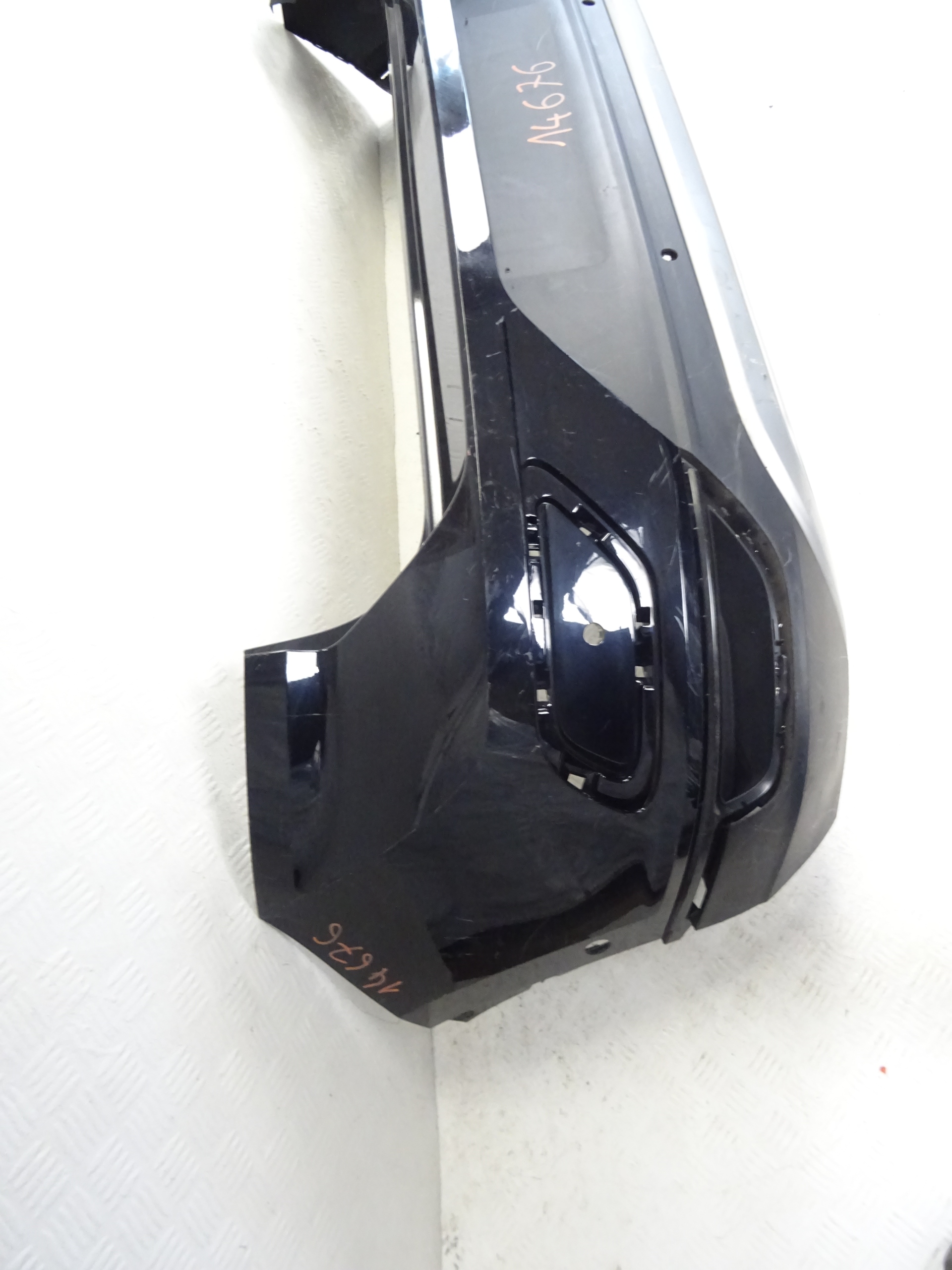 VW T-ROC 2GA R-LINE bumper rear part rear