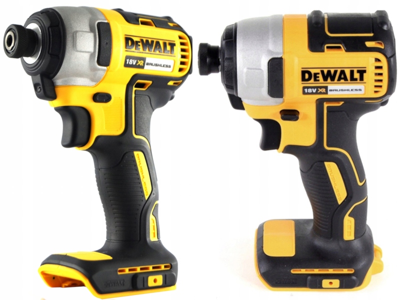 

Dewalt DCF787N Zakrętarka Udarowa 18V 170Nm Klucz