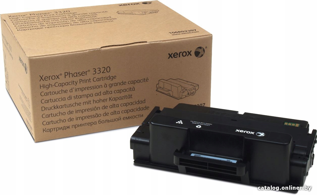 Xerox toner Black pre Phaser 3320, 11 000 str. 106R02306
