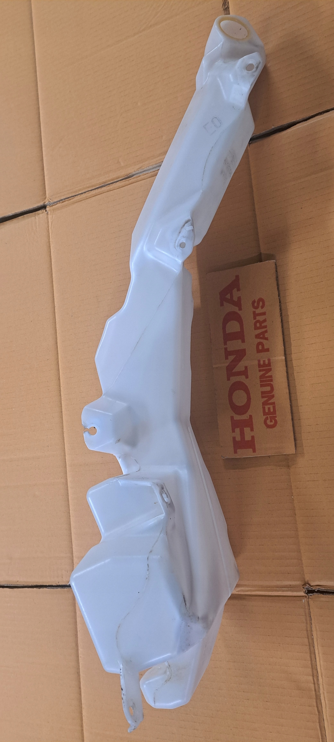 Honda CR-V IV РЕСТАЙЛИНГ бачок омывателя Ксенон 15-