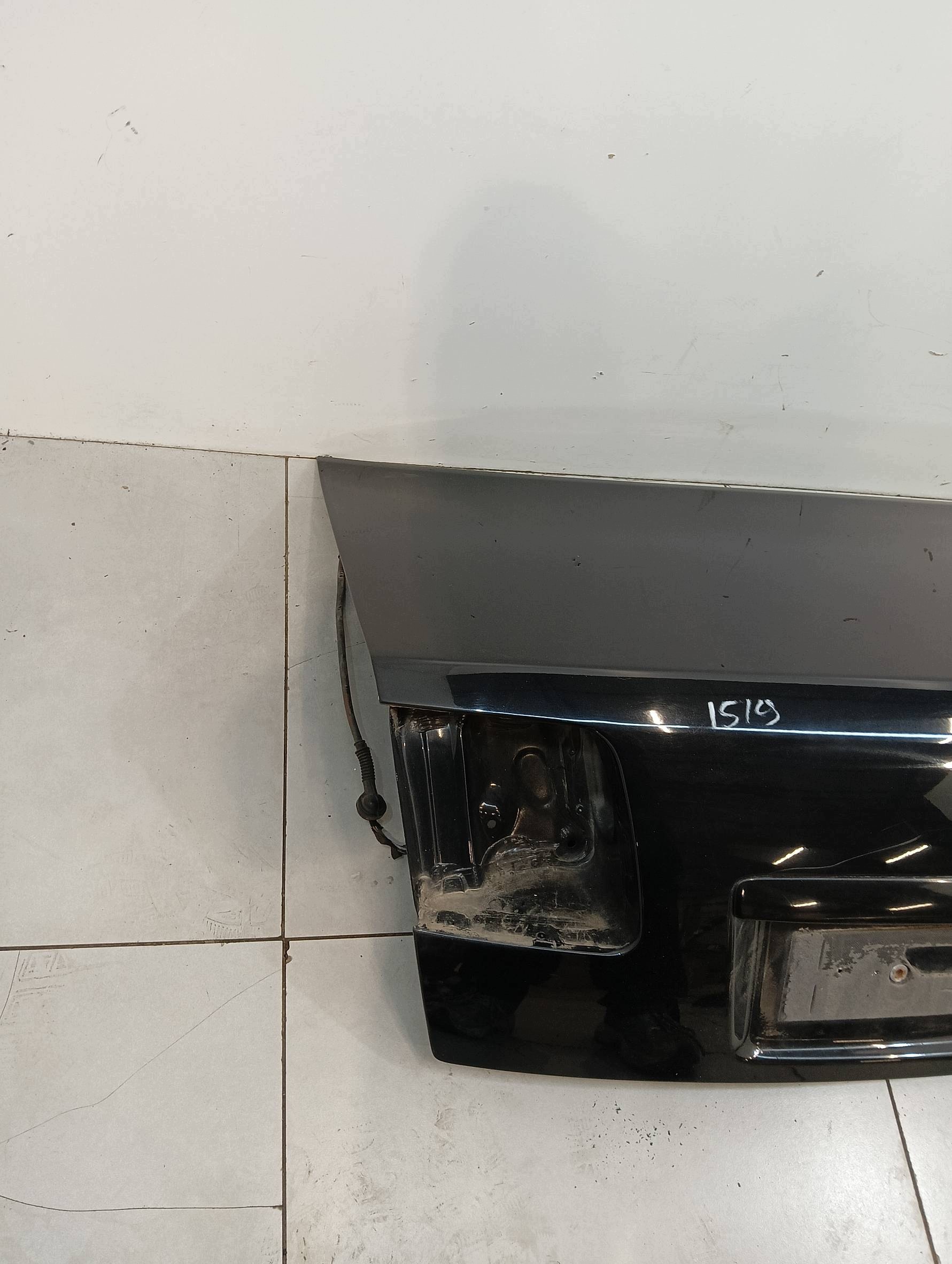 heckklappe kofferraumdeckel LZ5D Audi A8 II (2002-2010) D3