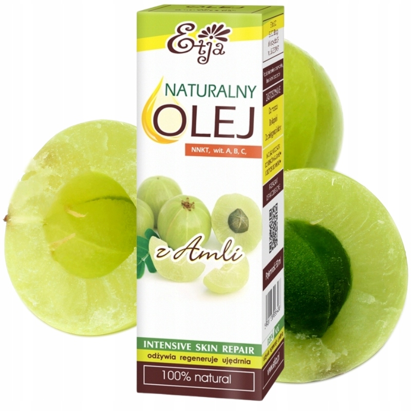 

Etja Olej Amla Naturalny 50ml