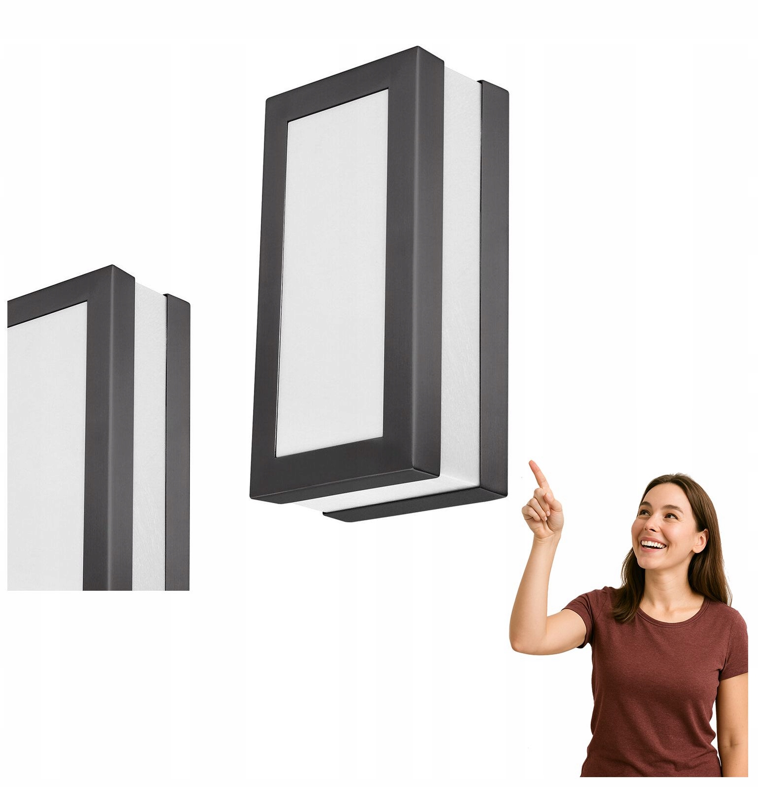 Nástěnné svítidlo Stuttgart 8683 Rabalux