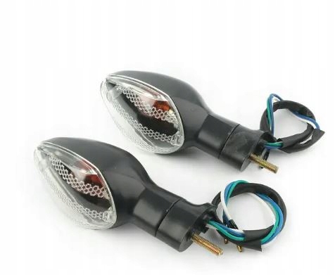 Kierunkowskaz Honda Cbr 600 1000 Rr Cbr 600 F 2 Szt Para Prawy Lewy
