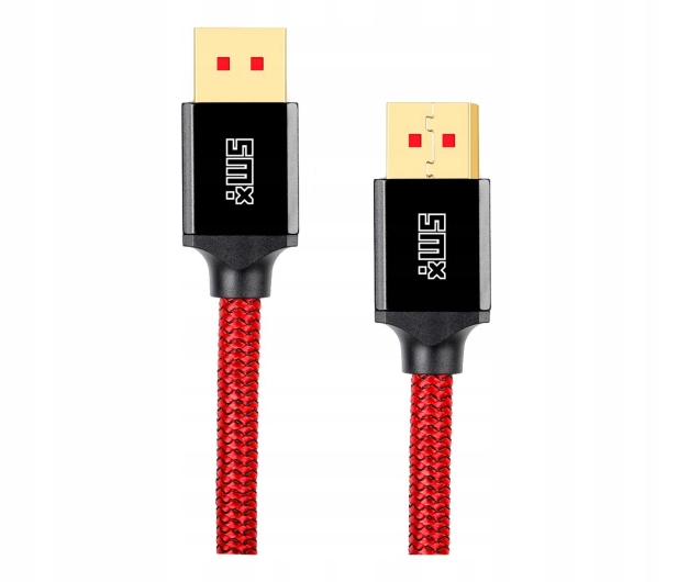 Kabel Silver Monkey X DisplayPort 1.4 Oplot 1,5m