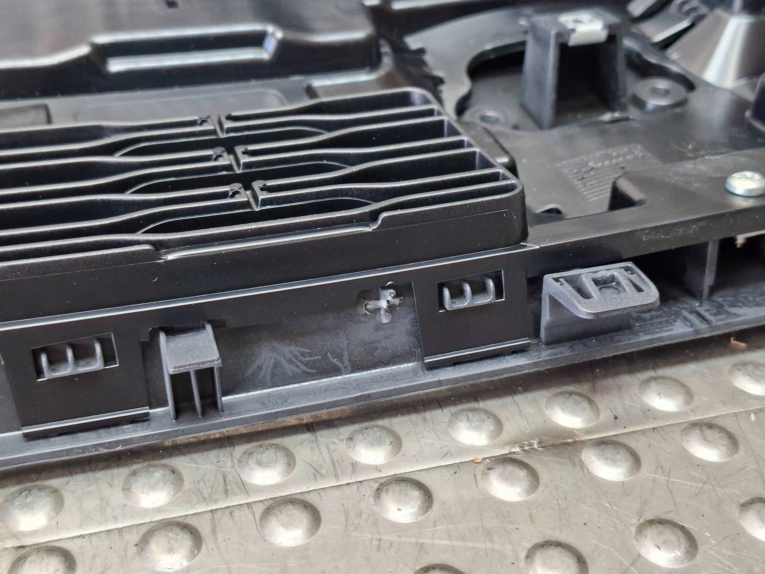Grill RAM PROMASTER CITY 15-18 735594066