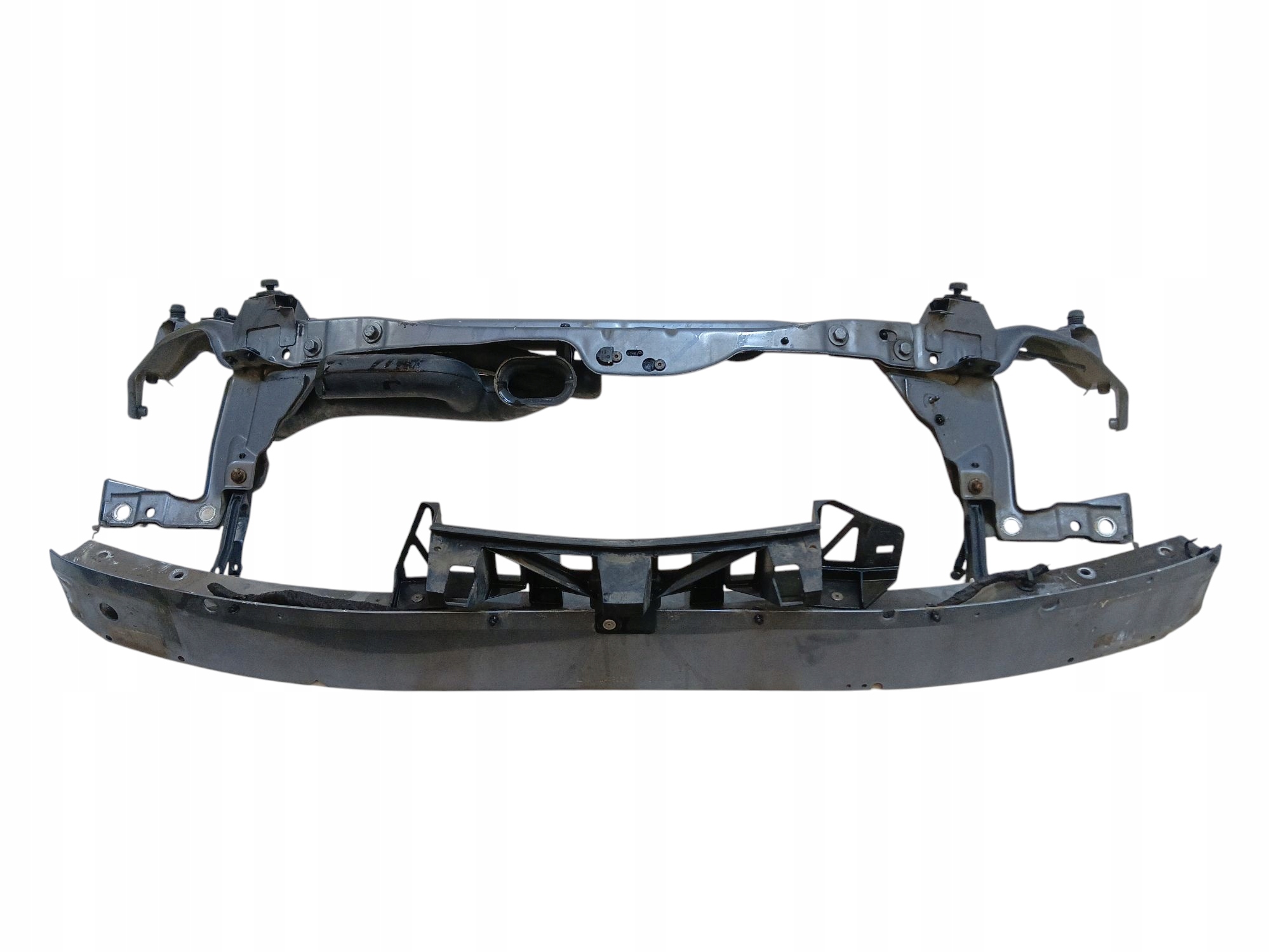 support panel for radiators pillar sider front OPEL ZAFIRA B