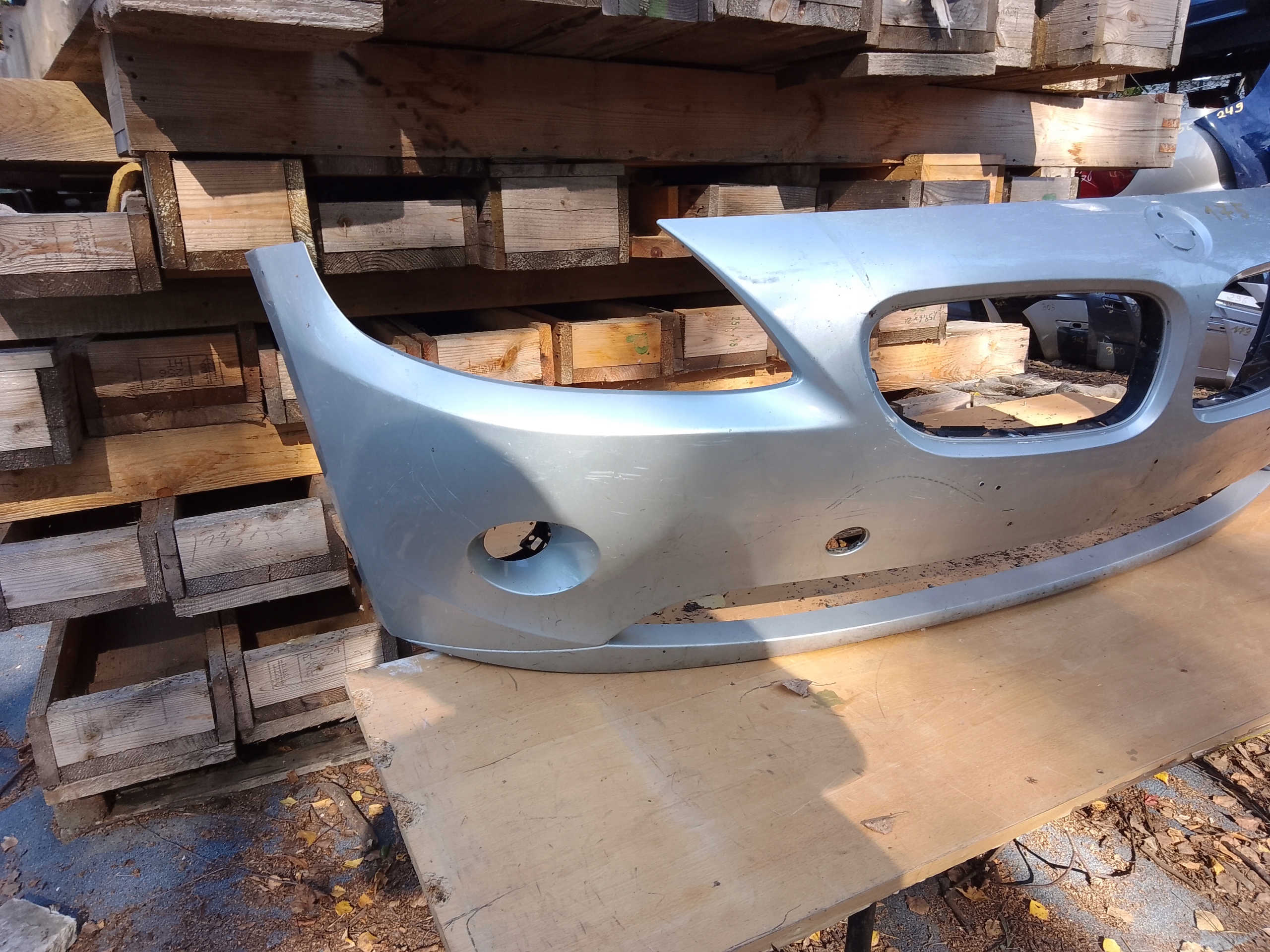 bumper front BMW Z4 10503410