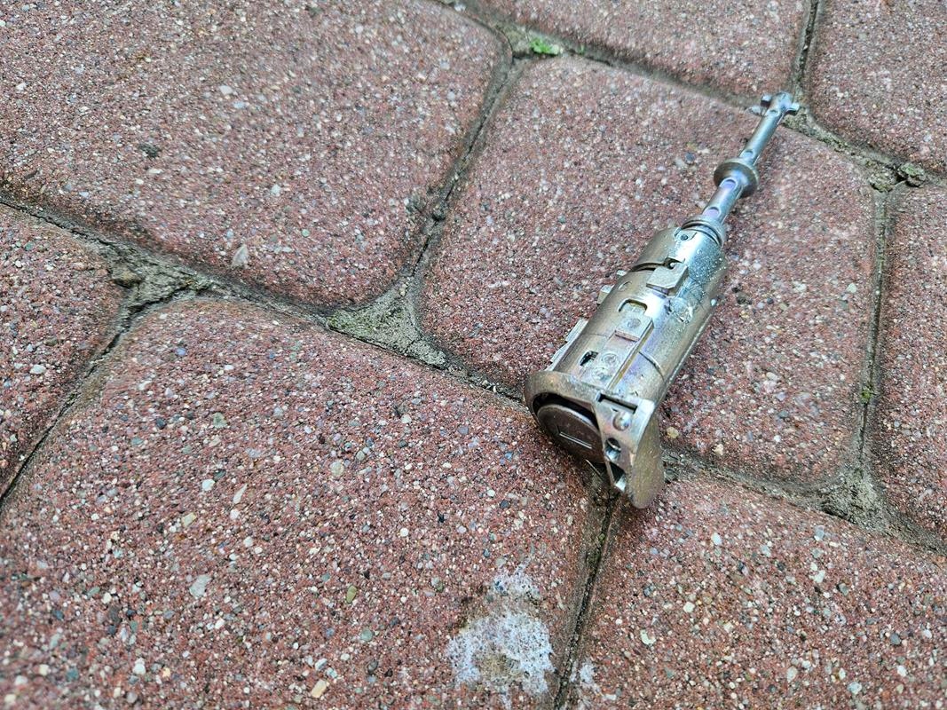 Bebenek Poignées Poignée Insert de la serrure EUROPA Renault Clio 4 IV